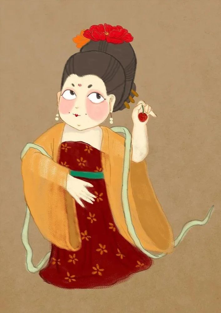 夏天太热？唐代人决定在屋子里放座冰山