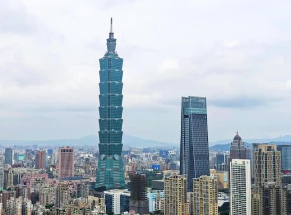 台湾gdp历史最高_台湾经济 历史与现状