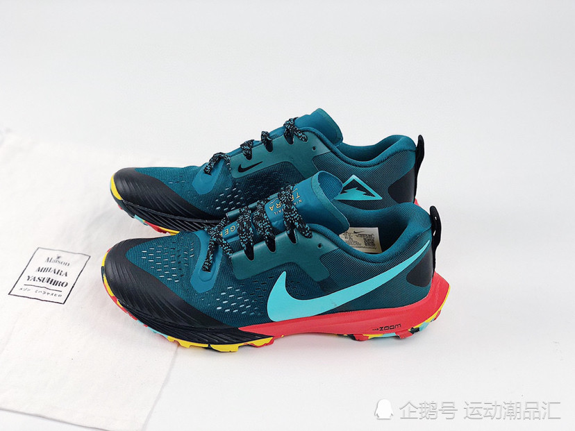 NikeAirZoom登月男子休闲运动跑步