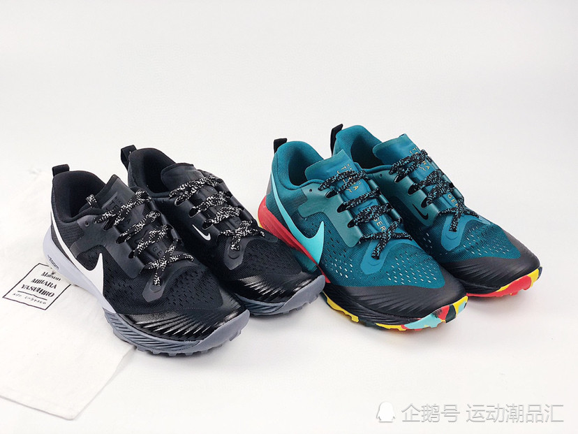 NikeAirZoom登月男子休闲运动跑步