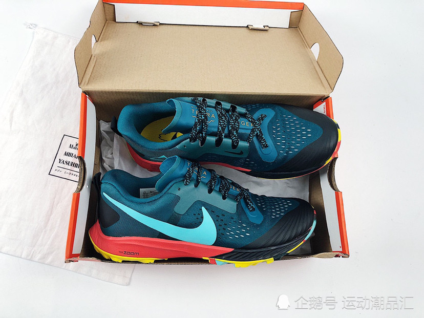 NikeAirZoom登月男子休闲运动跑步