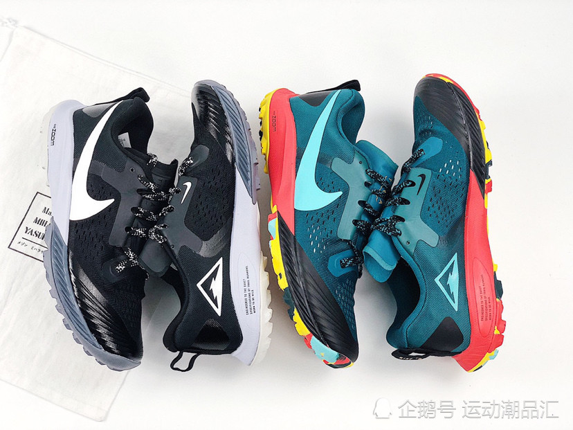 NikeAirZoom登月男子休闲运动跑步