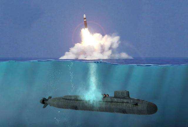 国产新型潜地导弹研发团队荣获表彰,中国版"三叉戟"呼