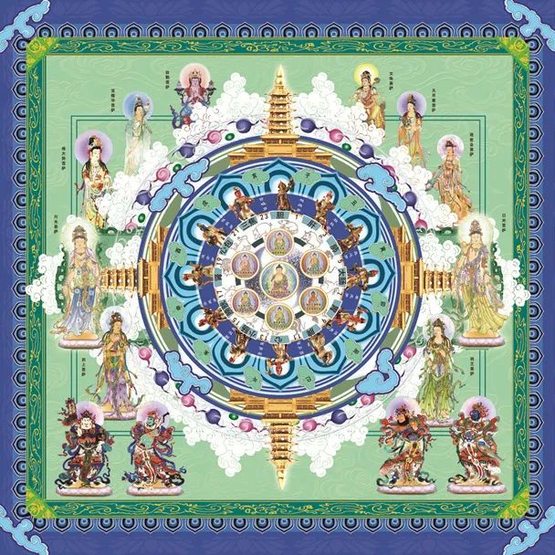 坛城人口_坛城图片(3)