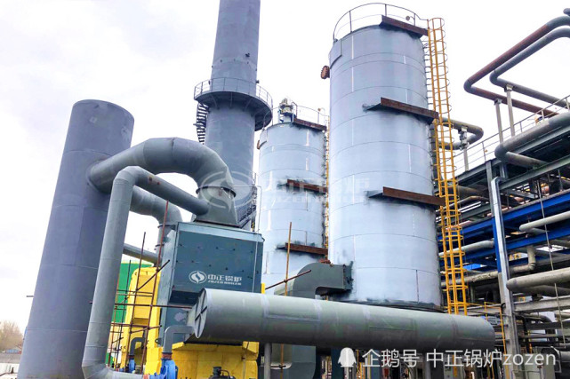 中正导热油锅炉安全性能优异 为化工行业安全生产奠定