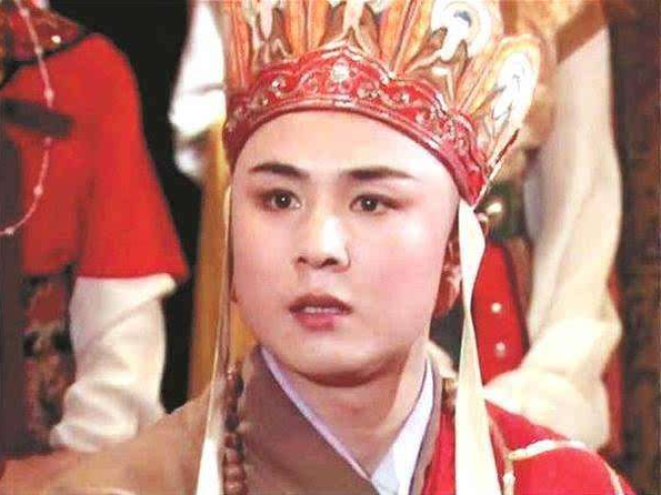 徐少华演唐僧为什么拍了一半就要换人呢马德华因为五块钱