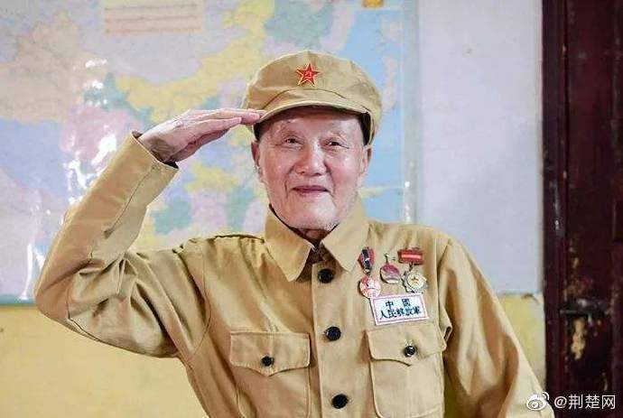 湖北 张富清汪耀峰当选感动中国人物