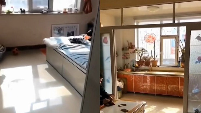 00后美女未婚生子突患血癌男友卖房搭救：孩子不能和我一样单亲