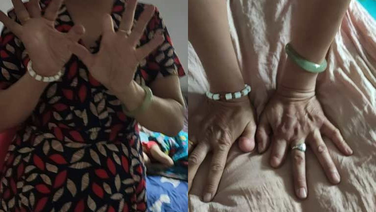 00后美女未婚生子突患血癌男友卖房搭救：孩子不能和我一样单亲