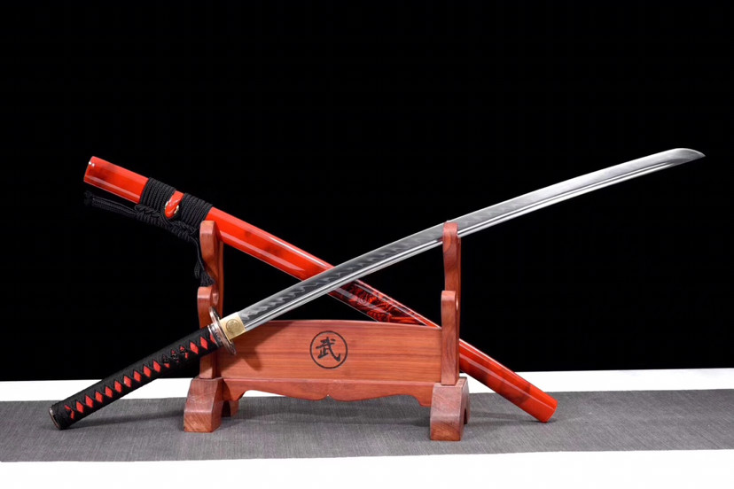 烧刃武士刀-修罗侍卫