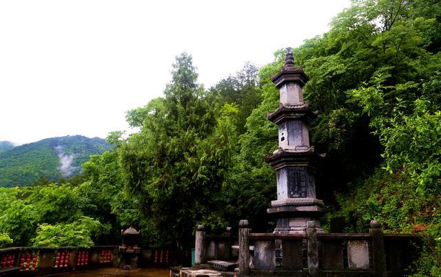 攀白云岩,拜妙音寺,品桂丁茶,练梅山功!新邵这地方值得一游
