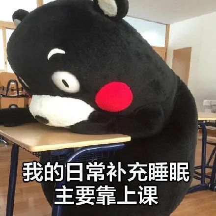 搞笑表情包:这就是我!太真实了