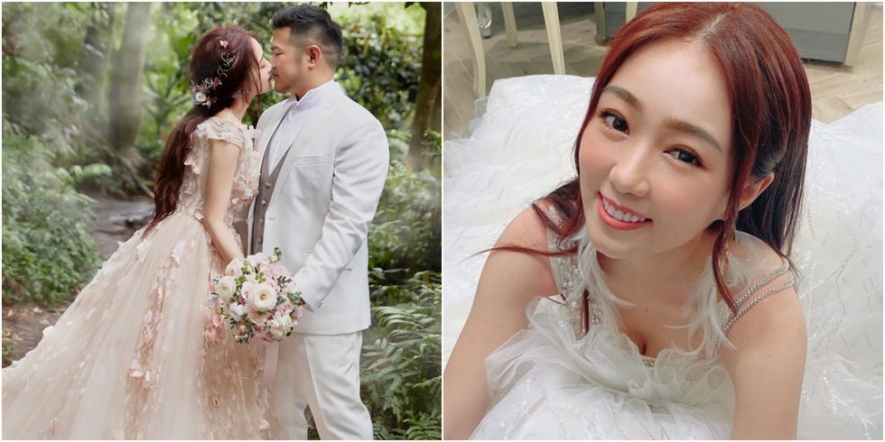 欧美婚纱照情头_婚纱照情头(3)