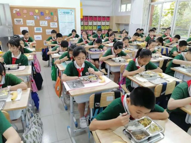 中山首批小学"神兽回笼"!有学生收到特别的礼物
