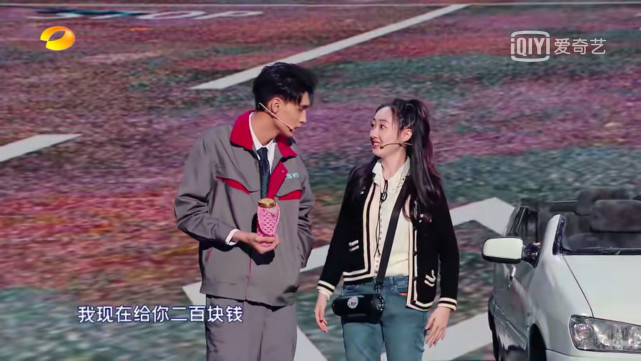 蒋梦婕前脚和秦霄贤组cp,后脚与尹正约会,粉丝:剪辑师搞事情?