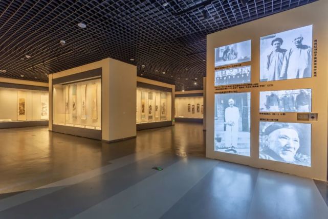 “浑厚华滋——黄宾虹书画作品展”今日开展_腾讯新闻