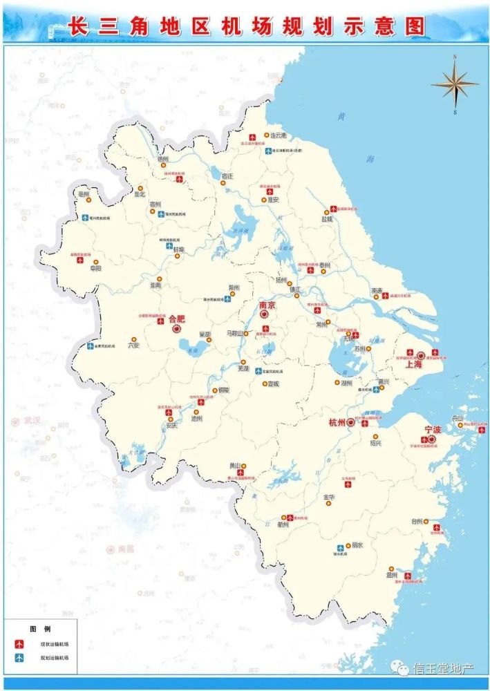 苏州机场位置定了?就在常熟沙家浜?
