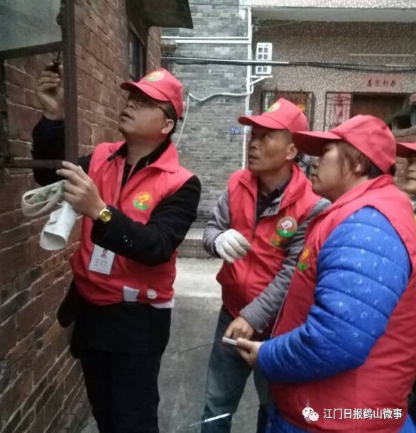 15年老义工!足迹遍布鹤山各个敬老院