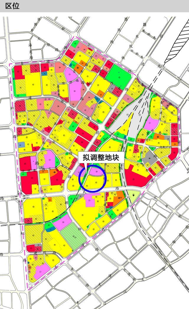 襄阳和孝感两市核心区域规划出炉