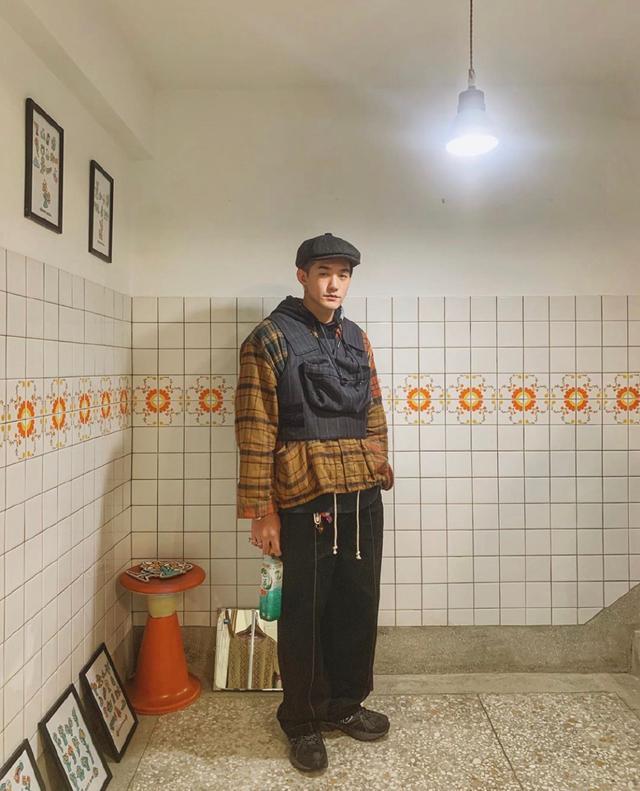 潮人最擅长的"叠穿"风格,想要成为高街boy,这一课你必须要学