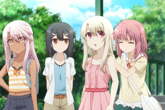 《魔法少女伊莉雅》要出新剧场版,懂人心的伊莉雅归来