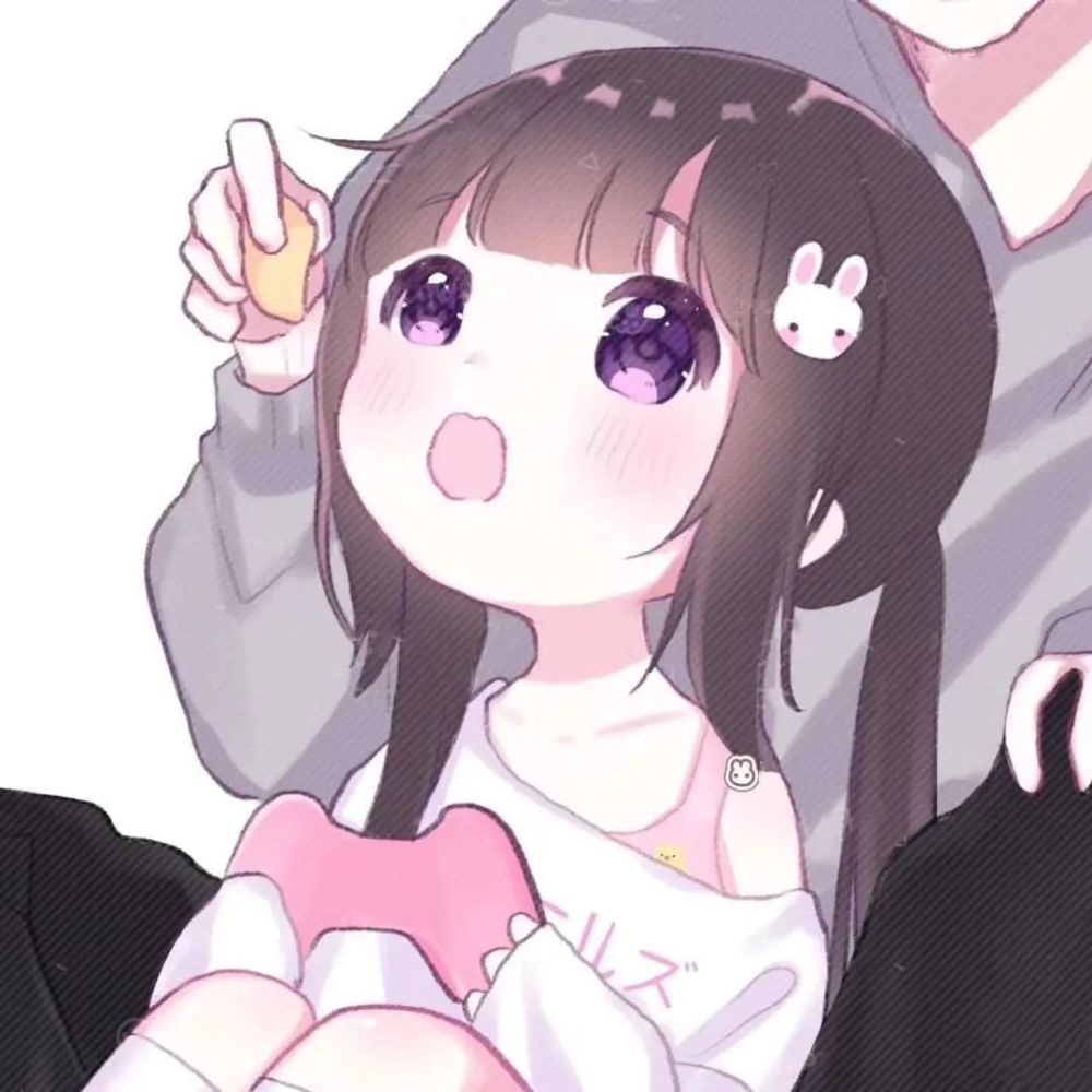 兄妹头像/师徒头像情侣头像也可