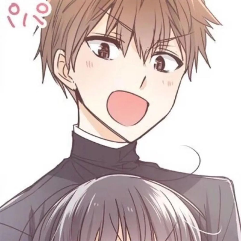 兄妹头像/师徒头像情侣头像也可