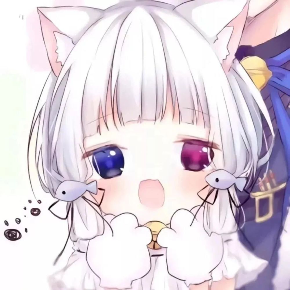 兄妹头像/师徒头像情侣头像也可