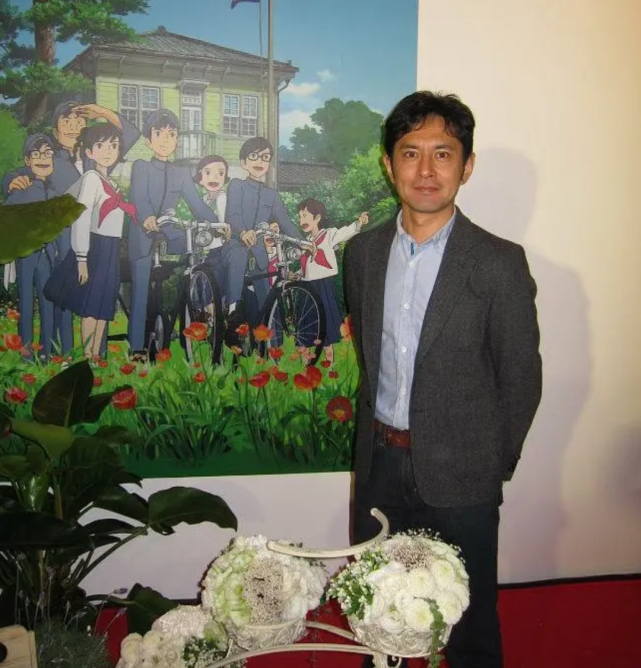 宫崎吾朗 腾讯网