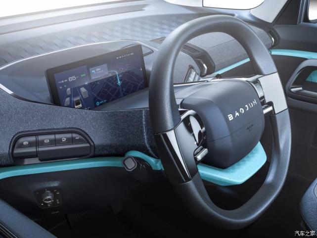 萌物来袭 新宝骏E300将于5月21日预售