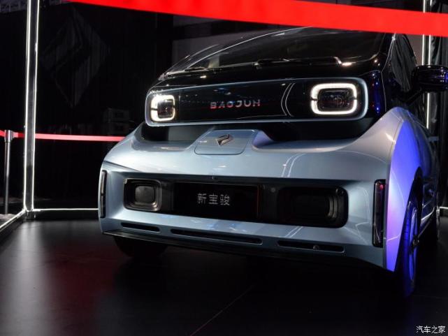 萌物来袭 新宝骏E300将于5月21日预售