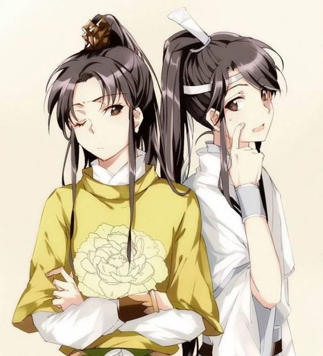 金凌——魔道祖师