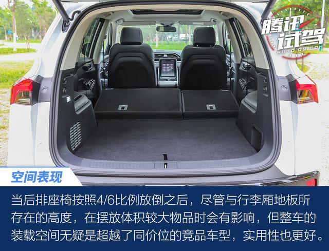 将大空间/低油耗进行到底 试驾上汽MAXUS EUNIQ插混系列车型