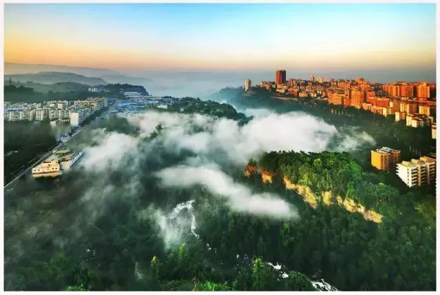 2020年全国旅游简介非去不可之《长寿区》主推六大景点