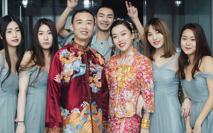歌手gai要当爸爸了老婆王斯然孕肚照曝光夫妻合体上综艺