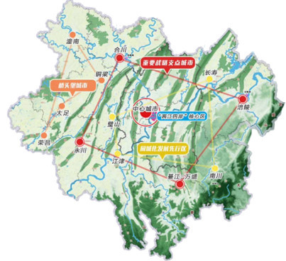 重庆市城区人口有多少_重庆市主城区地图(2)
