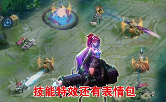 孙尚香时之恋人值不值得买?对比杀手不太冷和末日机甲