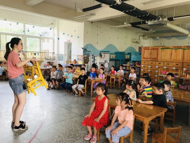 德阳幼儿园开学复课啦,看到这些家长放心了