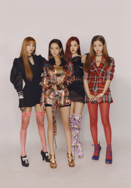 Blackpink.身材,blackpink身材身高 blackpink第五位"成员",来头有点大!粉丝展示才华p