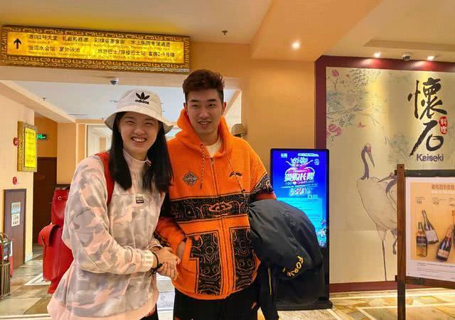 吴冠希透露与张常宁举办婚礼时间,暂时还没考虑要孩子