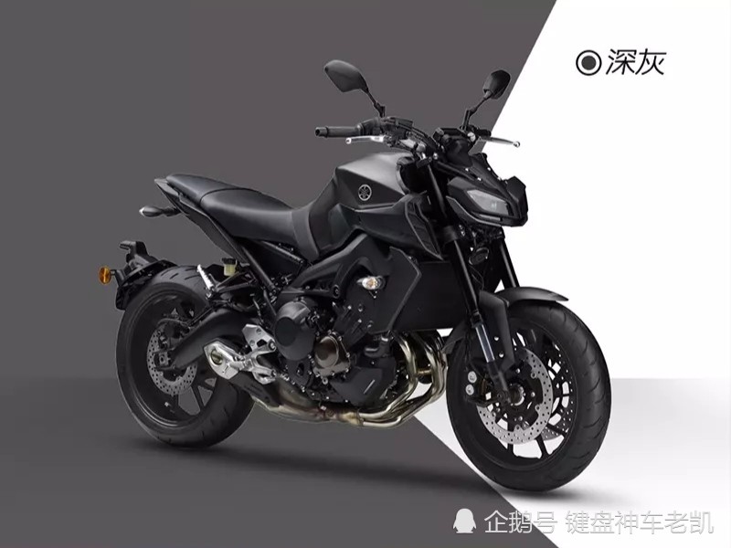 有了"后浪"宝马f900r,川崎z900,"后浪"雅马哈mt09还香