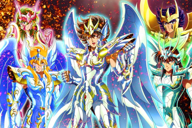 圣斗士星矢:人类燃烧的最强小宇宙,传说中的第九感,阿摩罗识!