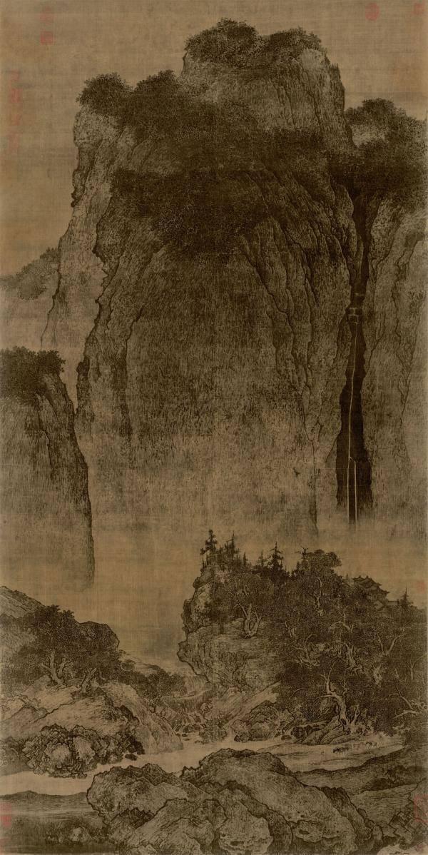 从历代名画中观中国画艺术之灵魂