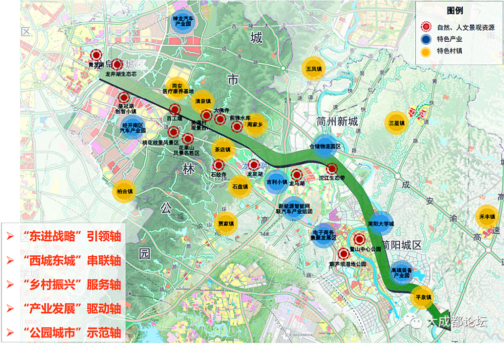 2公里(金简仁快速路至金简黄快速路,非城区段约16公里(金