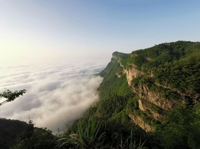 湘西八面山欢迎您!