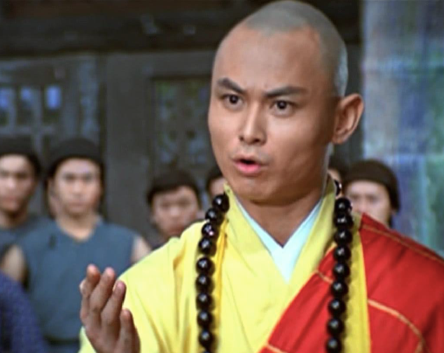 直到1978年,刘家辉终于迎来了他的时代,一部《少林三十六房》让刘家辉