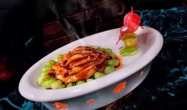 菜品分享:星级酒店总厨的7道拿手菜