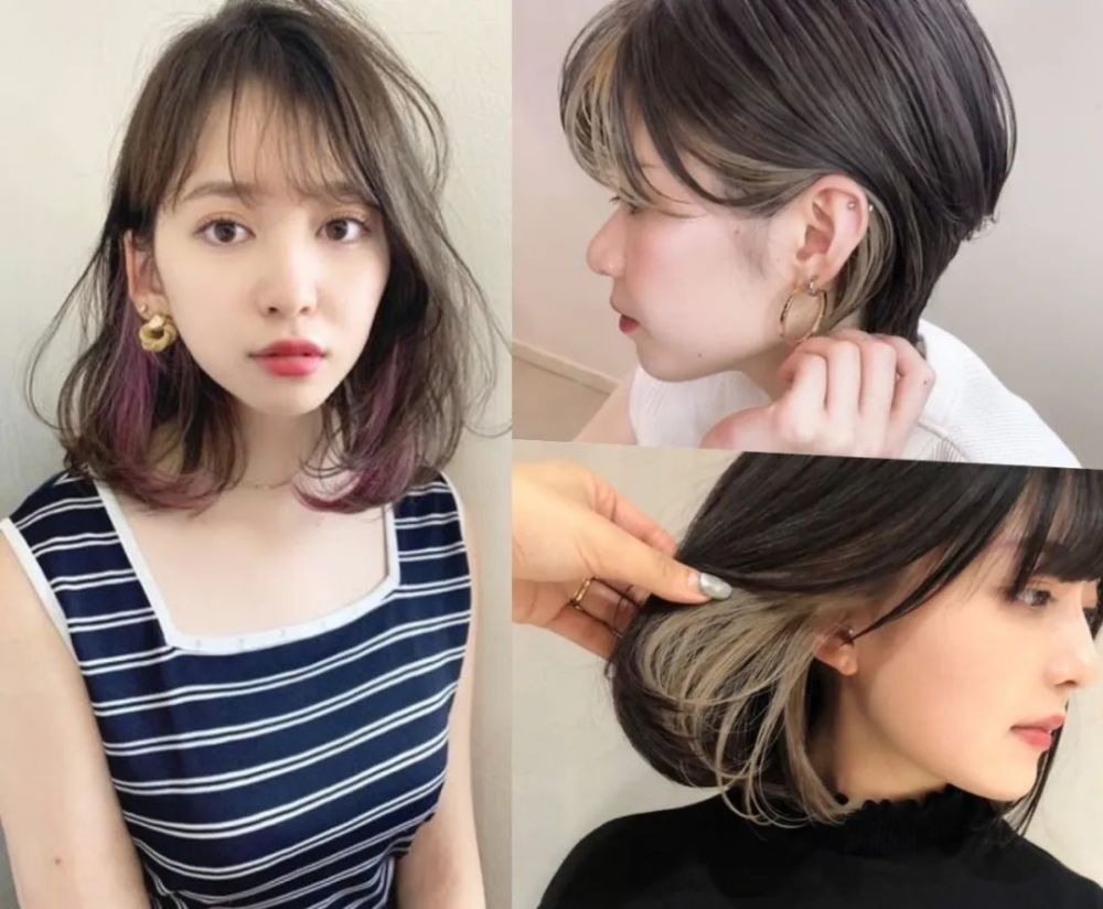 变美模板鞠婧祎就连头皮也是假的？为了美她可真狠呐！