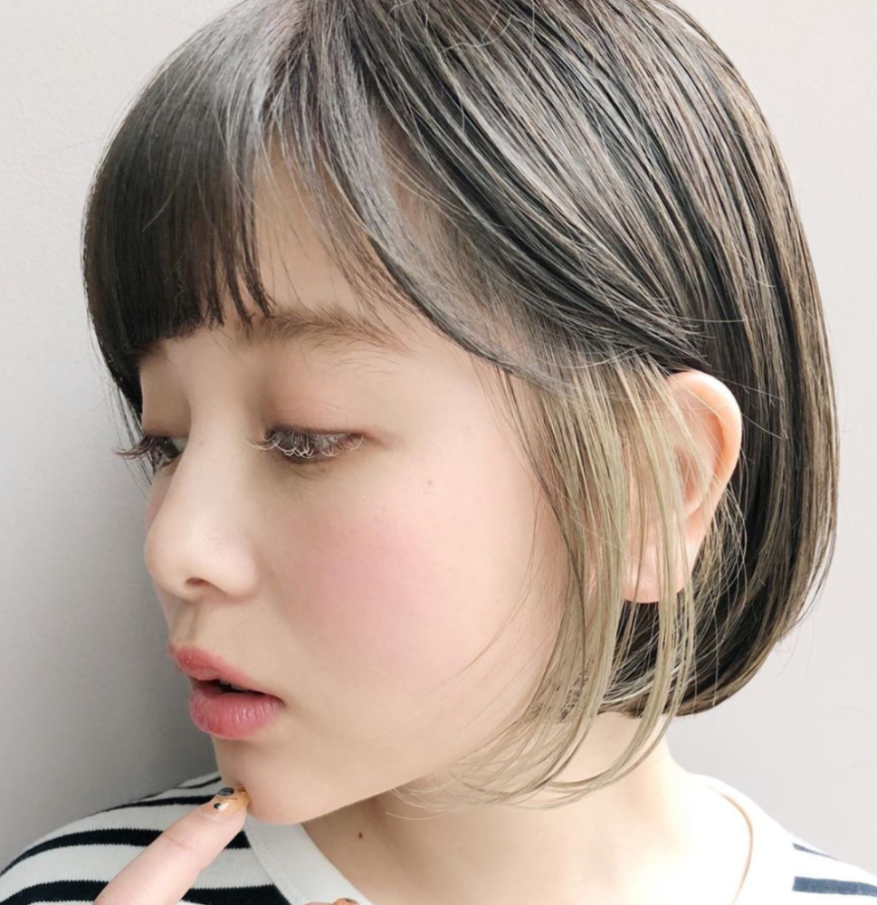 变美模板鞠婧祎就连头皮也是假的？为了美她可真狠呐！