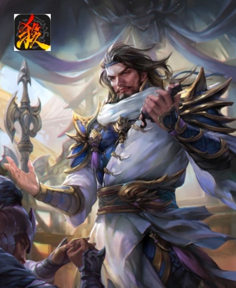 三国杀:于禁咸鱼大翻身,突破后实力超群,定叫你们认不
